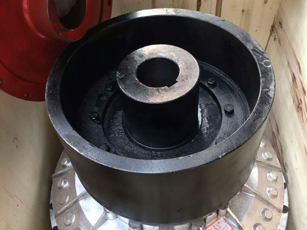 液力耦合器